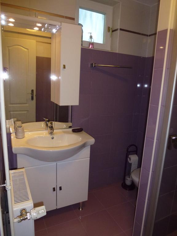 Villa Maria Hévíz Kamer foto