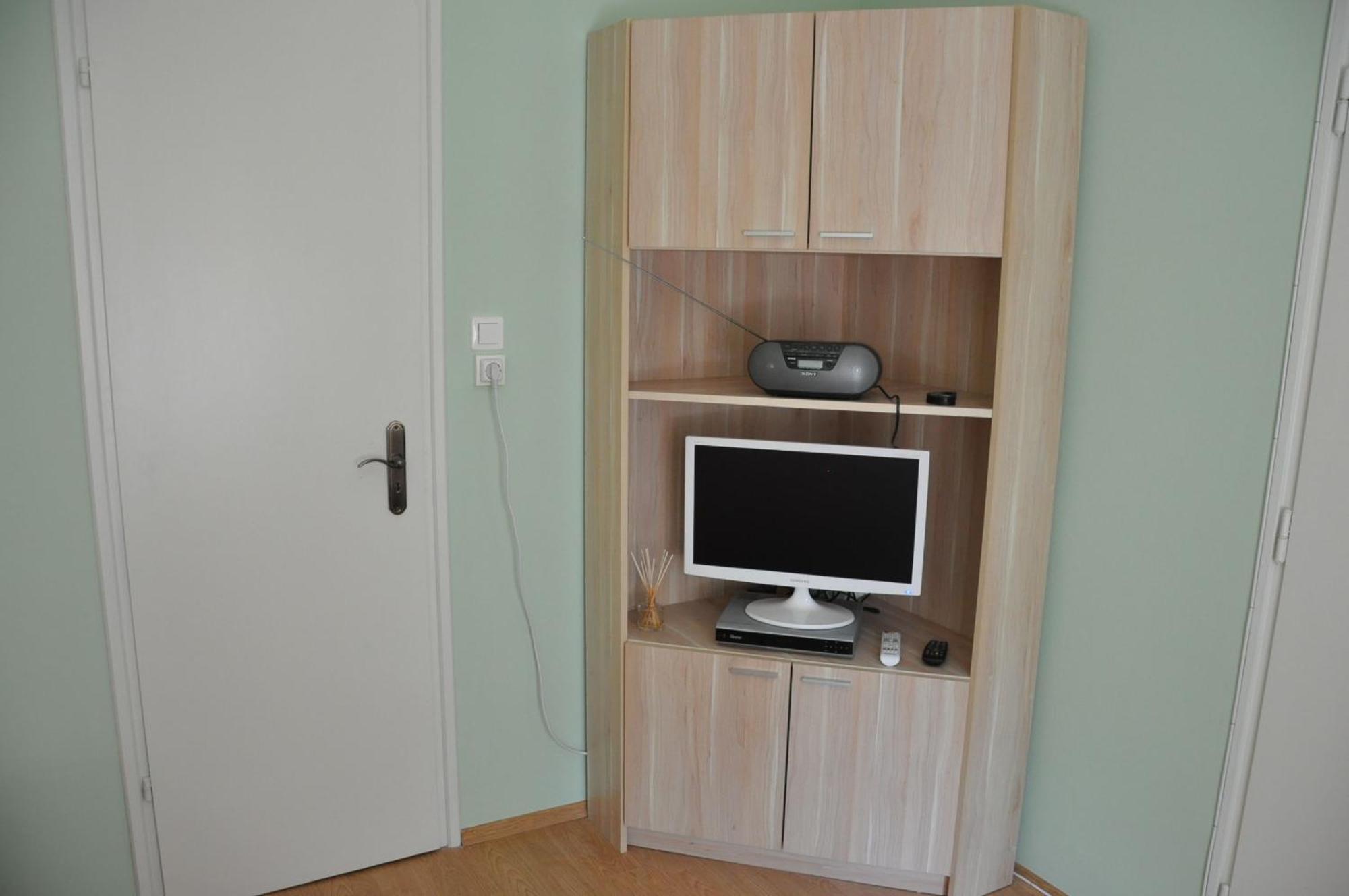 Villa Maria Hévíz Kamer foto