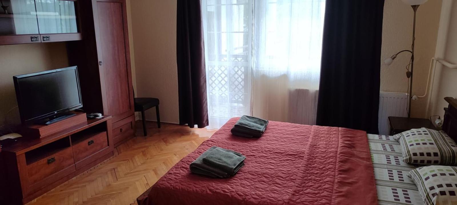 Villa Maria Hévíz Buitenkant foto