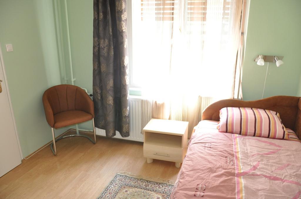 Villa Maria Hévíz Kamer foto