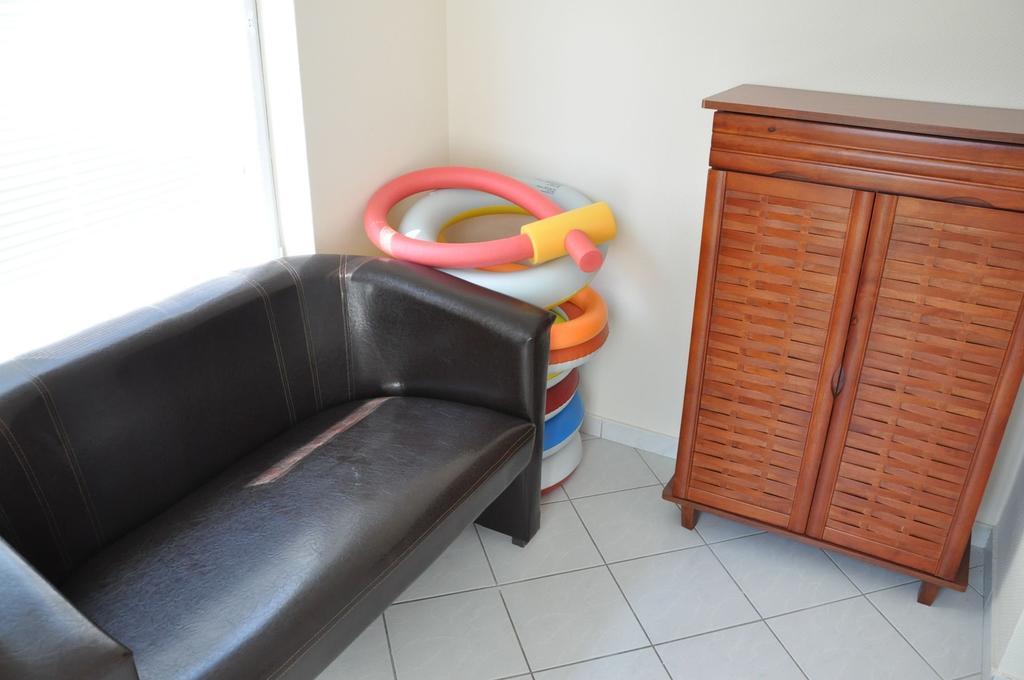 Villa Maria Hévíz Kamer foto