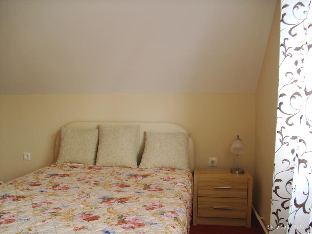 Villa Maria Hévíz Kamer foto